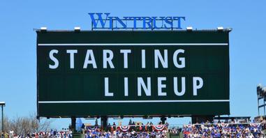 Chicago Cubs lineup vs. White Sox: Nick Madrigal to leadoff, Eric