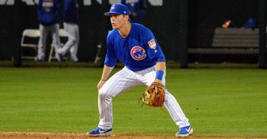 Matt Mervis Gets Help from Eric Hosmer to Pass Difficult First Test Over  Weekend - Cubs Insider