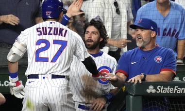 The Rundown: Improbable Catch Extends Hot Streak, Cubs May Stand Pat, White  Sox Continue Roster Purge - Cubs Insider